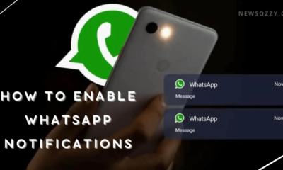 How to Enable WhatsApp Notifications
