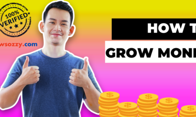 How to Grow Money - Make your Money Grow Fast