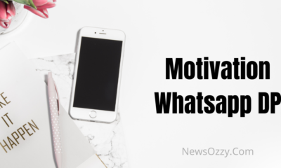 Motivation Whatsapp DP