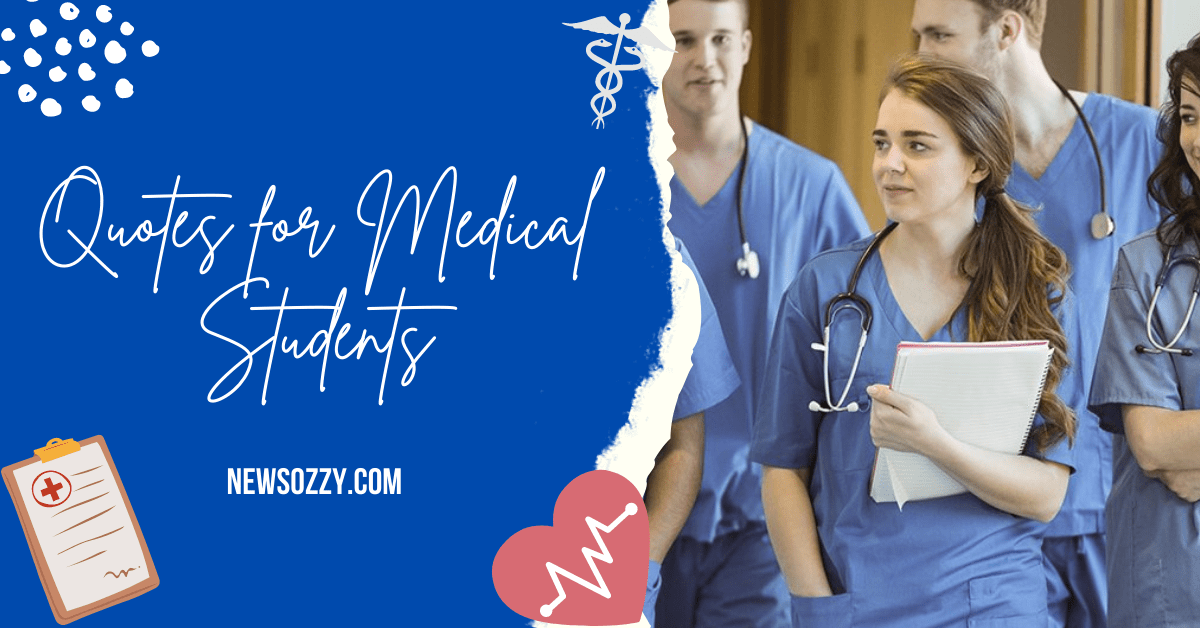 Quotes for Medical Students