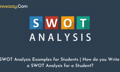 SWOT Analysis Examples for Students