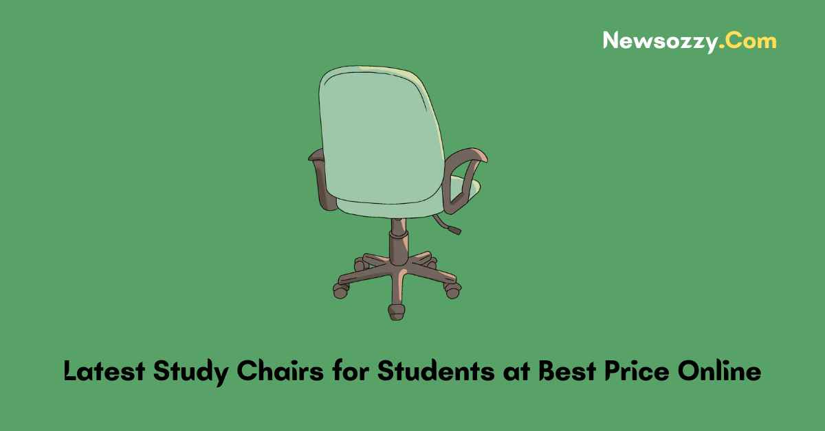 Study Chairs for Students