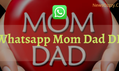 Whatsapp Mom Dad DP
