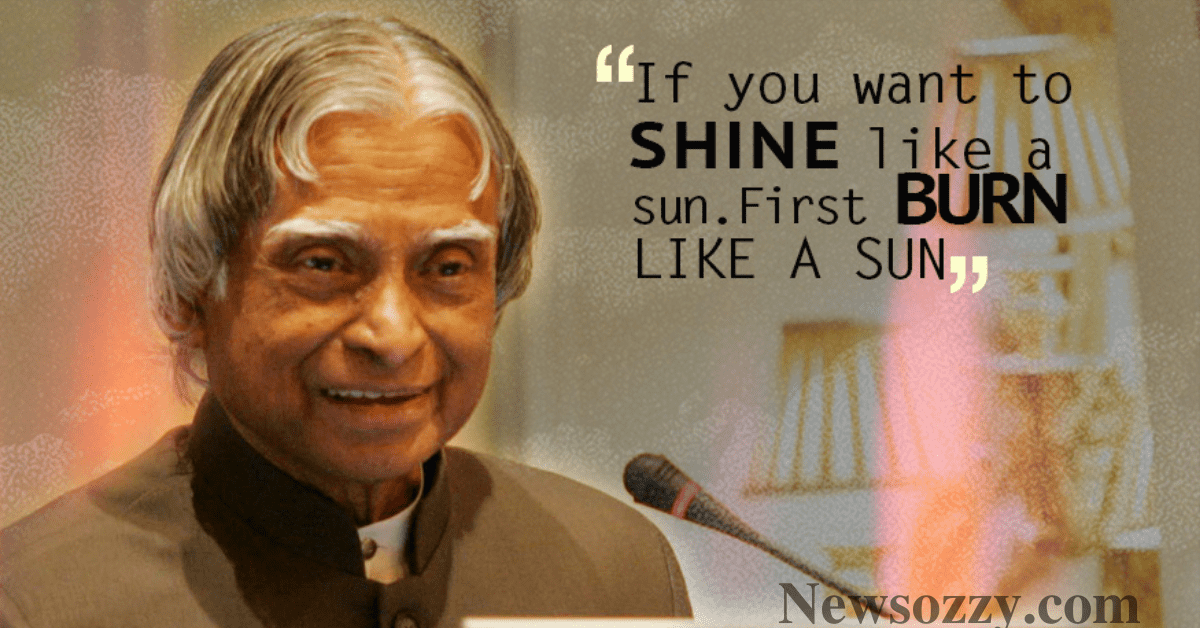 Abdul Kalam Quotes for Students 6