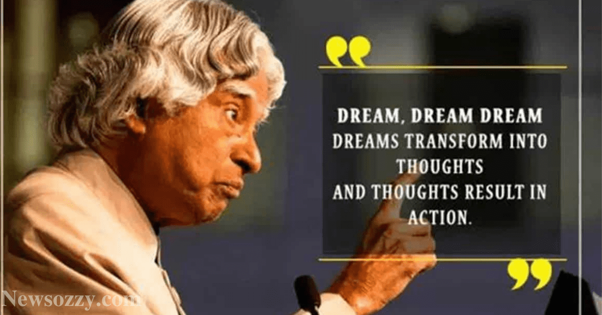 Abdul Kalam Quotes for Students 4