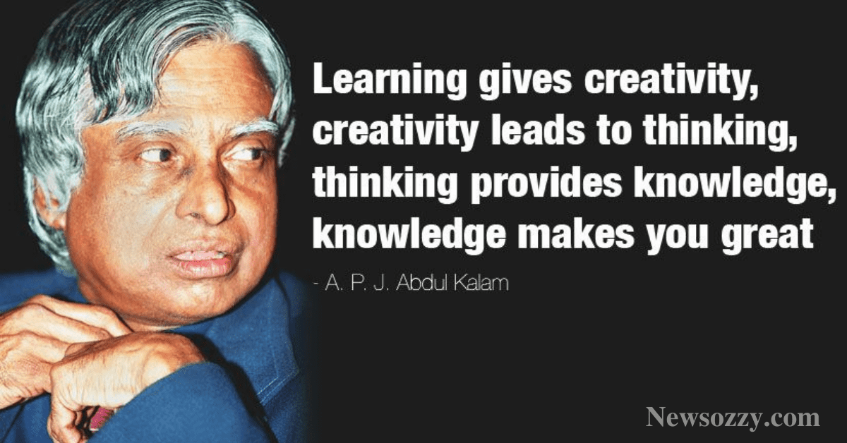 Abdul Kalam Quotes for Students 1