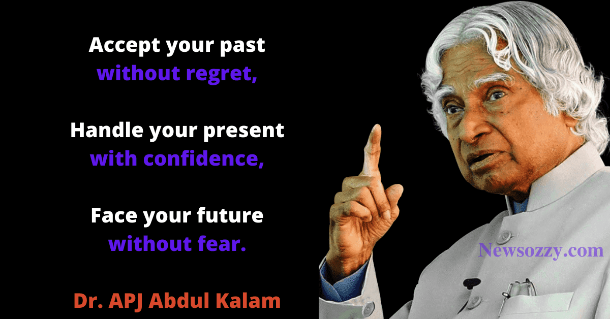 Inspirational Abdul Kalam Quotes for Students
