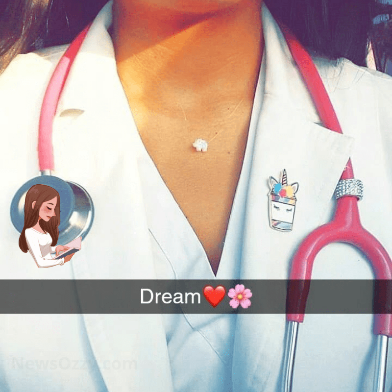 girl dream as medical student quotes