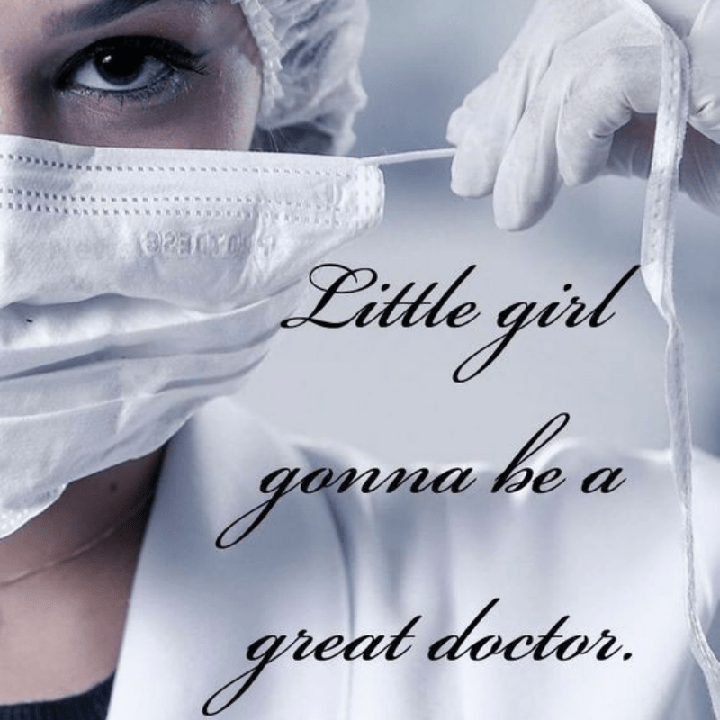 girl medical student quotes