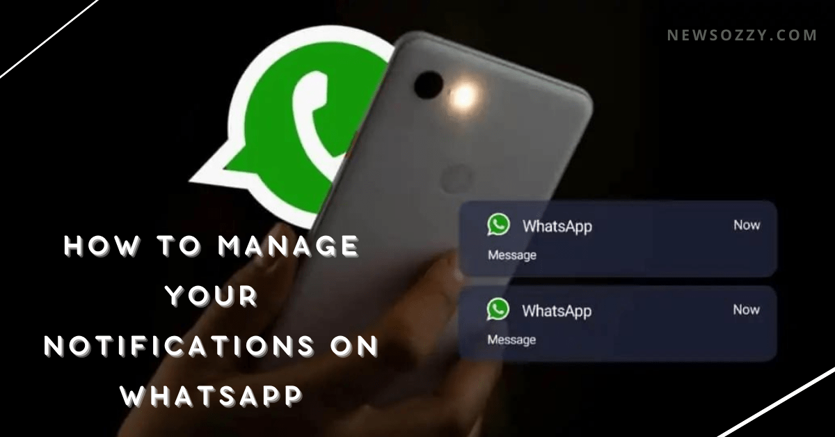 how to manage your notifications on whatsapp