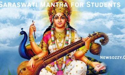 Saraswati Mantra for Students