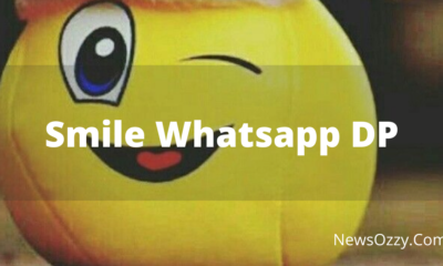 smile whatsapp DP