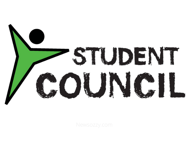 student council logo design