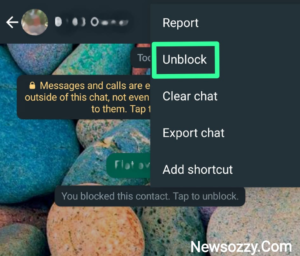 whatsapp unblock