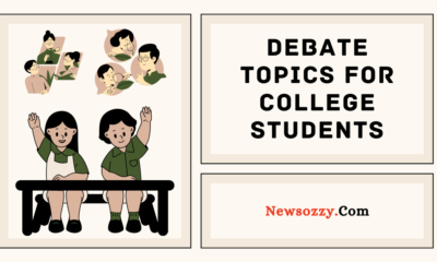 Debate Topics for College Students