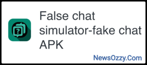 False chat simulator