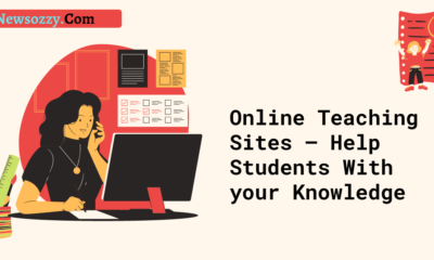Online Teaching Sites – Help Students With your Knowledge