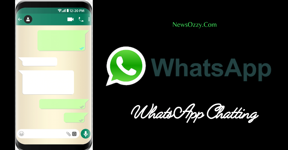 WhatsApp Chatting