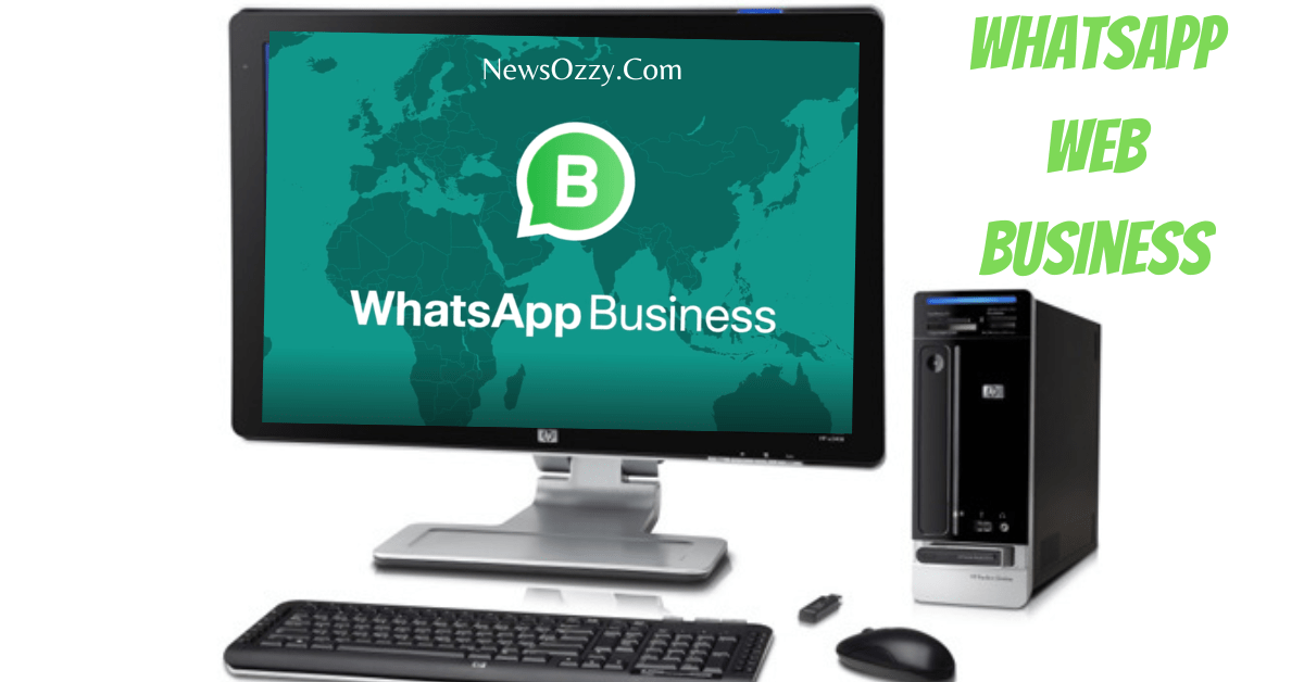 WhatsApp Web Business