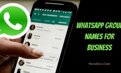 Whatsapp Group Names for Business