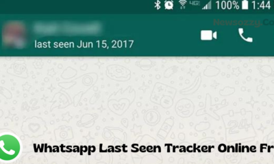 Whatsapp Last Seen Tracker Online Free