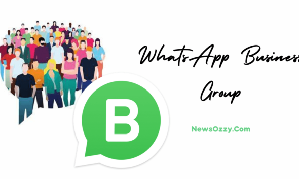 Whatsapp business group