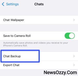iphone whatsapp chat backup