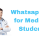 Whatsapp DP for Medical Students