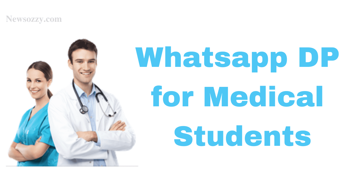 Whatsapp DP for Medical Students