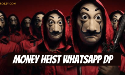 Money Heist Whatsapp DP