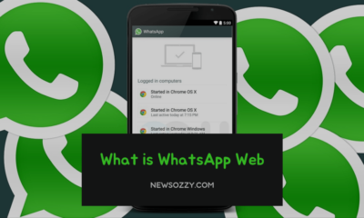 What is WhatsApp Web