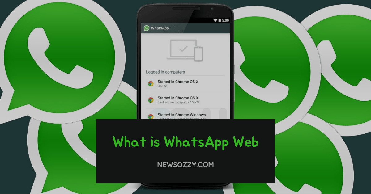 What is WhatsApp Web