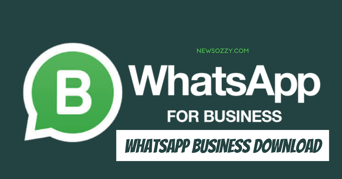 WhatsApp Business Download