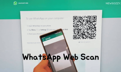 WhatsApp Web Scan