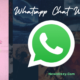 Whatsapp Chat Wallpaper