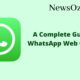 Whatsapp web qr code