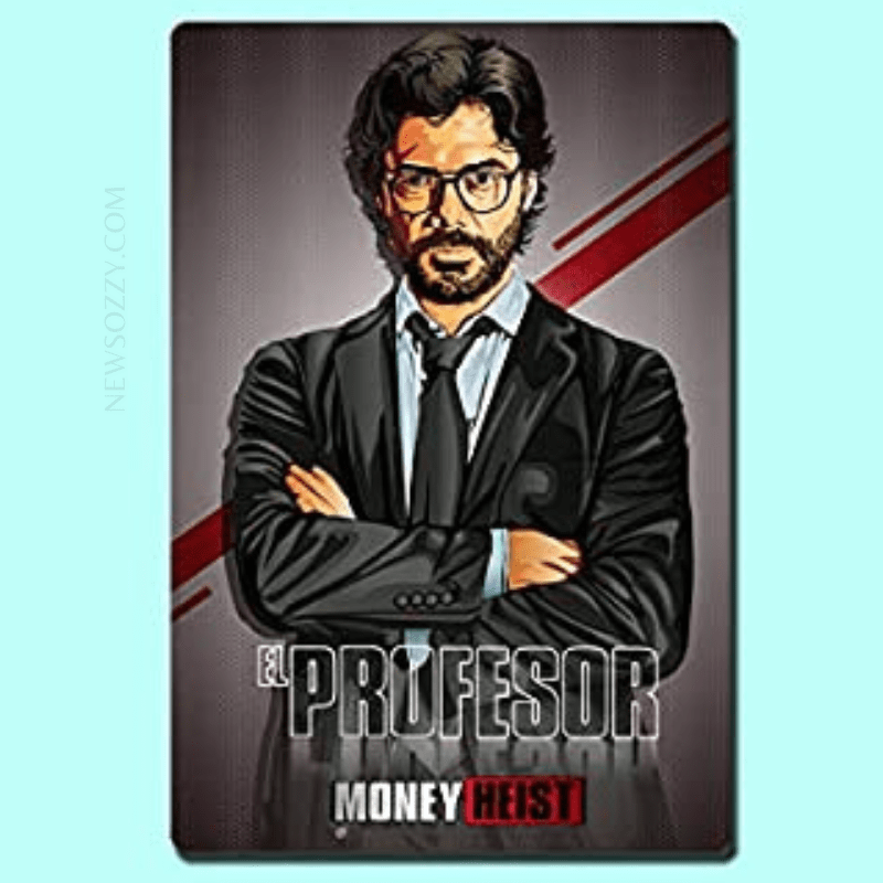 money heist professor dp for whatsapp