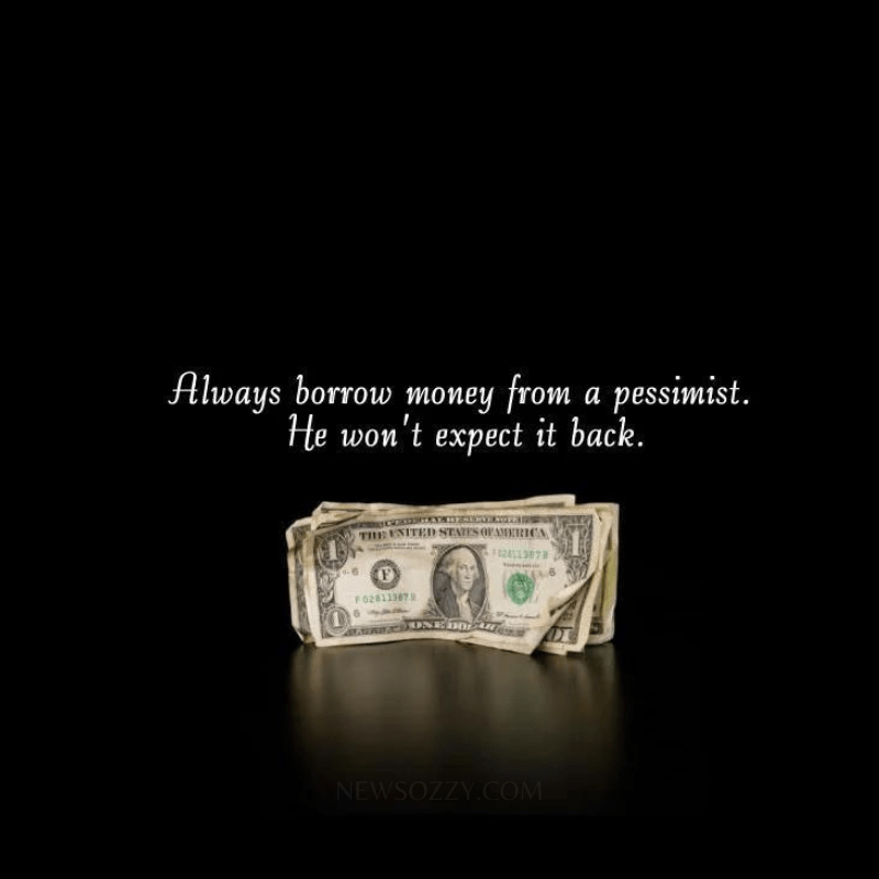rich man quotes on money dp