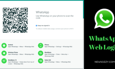 WhatsApp Web Login