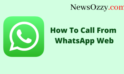 How To Call From WhatsApp Web