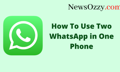 How To Use Two WhatsApp in One Phone
