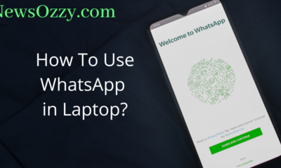 How To Use WhatsApp in Laptop