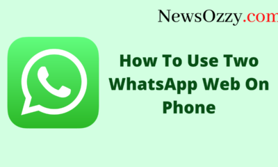 how to use whatsapp web on phone