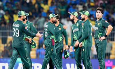 Pakistan Not Out of World Cup Yet