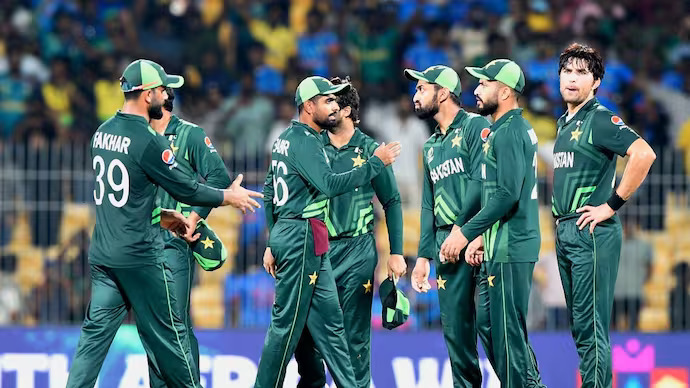 Pakistan Not Out of World Cup Yet