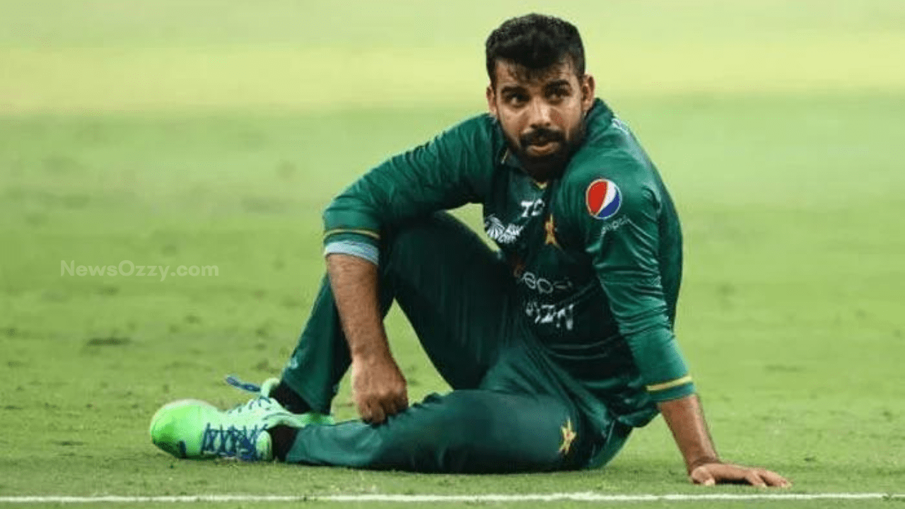 Shadab Khan Confident About World Cup Comeback Not Defeat