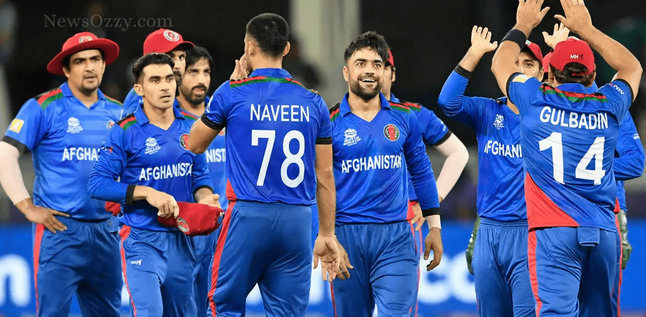 Afghanistan qualify for Champions Trophy 2025