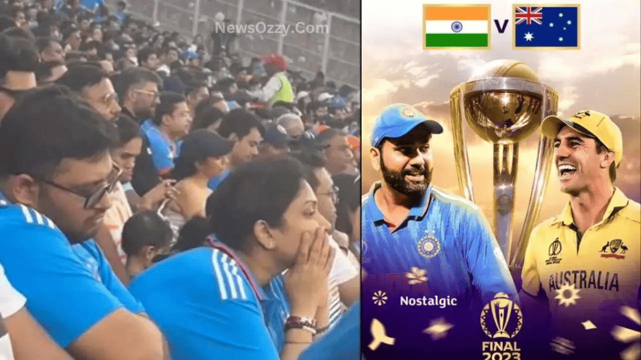 Atul Kasbekar Slammed the Ahmedabad Crowd After India's Loss in WC 2023