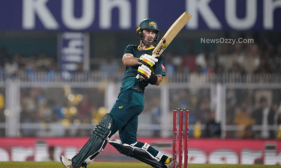 Australia Won Against India By 5 Wickets With Maxwell's Magic ton in IND vs AUS T20
