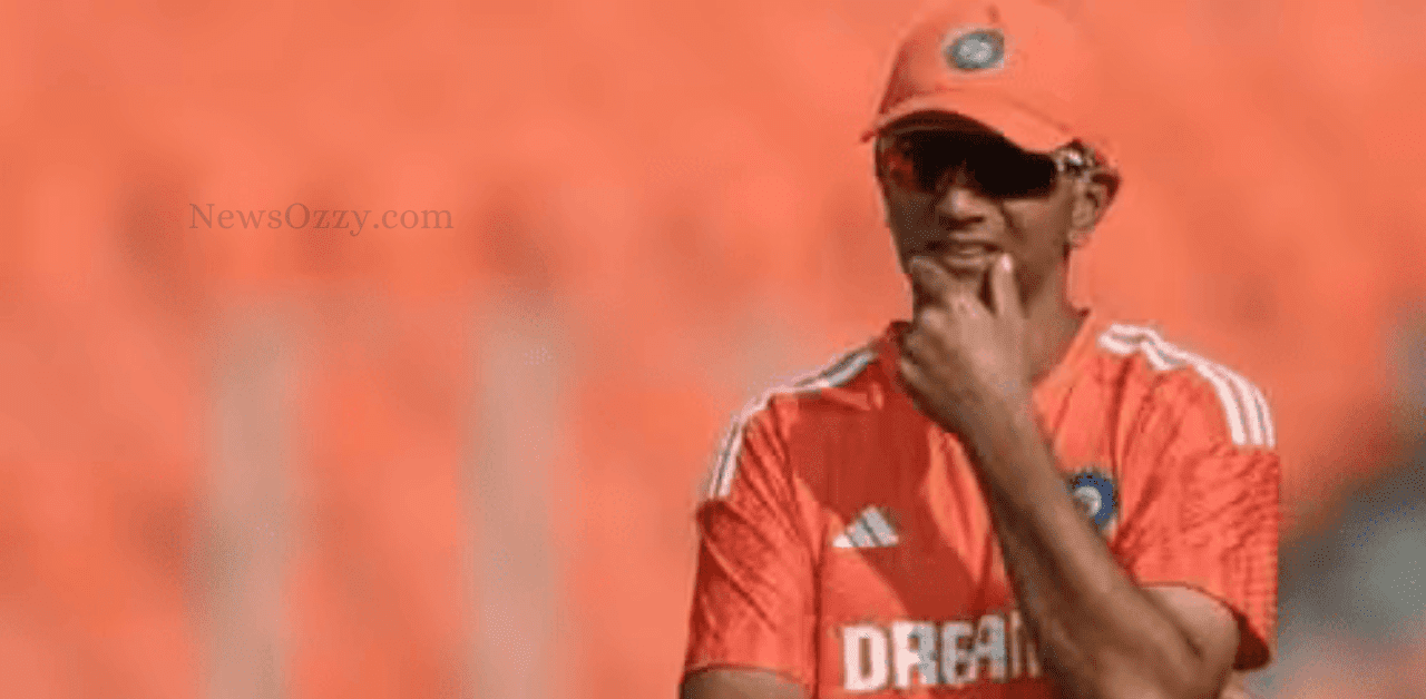 BCCI Wants Rahul Dravid To Continue As Team India Head Coach
